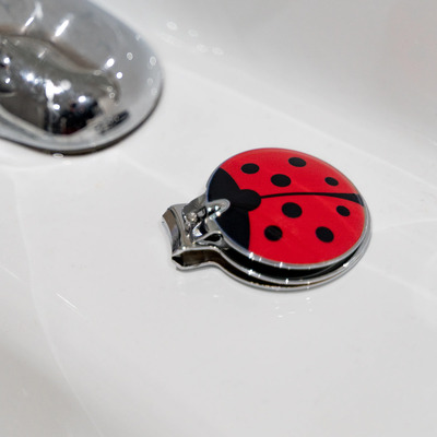 Kikkerland noktarica ladybug 2