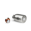 Termos boca 24bottles brushed steel 330ml 2