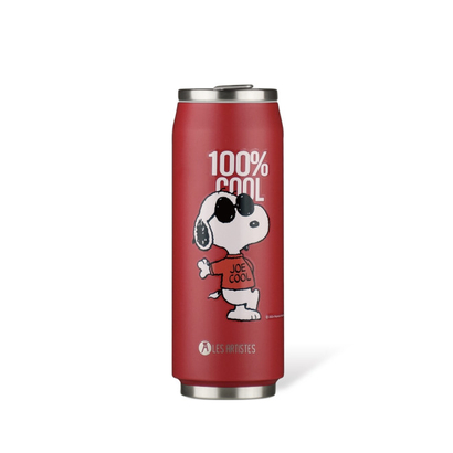 Les artistes termos limenka inox cool snoopy 500ml