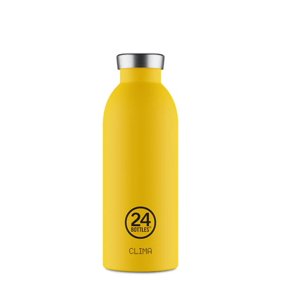 Termos boca za vodu 24bottles taxi yellow 500ml