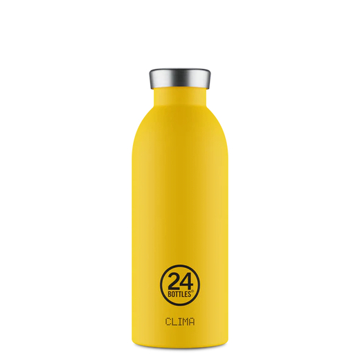 Termos boca za vodu 24bottles taxi yellow 500ml