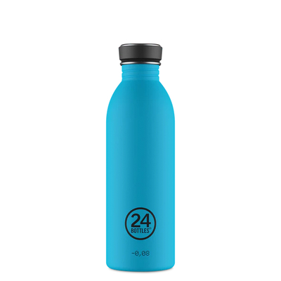 Boca za vodu 24bottles lagoon blue 500ml