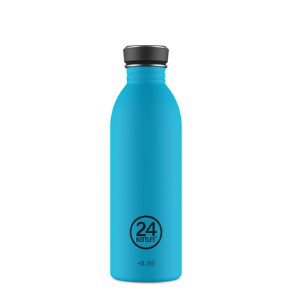 Boca za vodu 24bottles lagoon blue 500ml