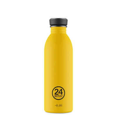 Boca za vodu 24bottles taxi yellow 500ml