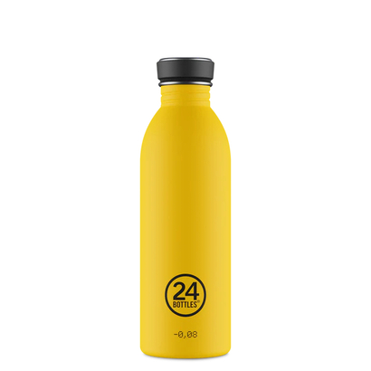 Boca za vodu 24bottles taxi yellow 500ml