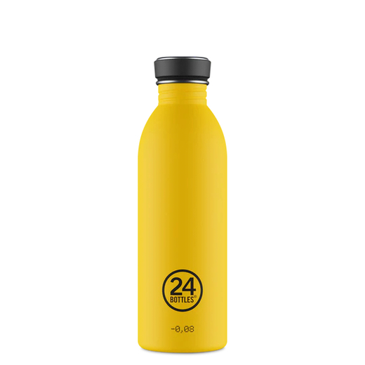 Boca za vodu 24bottles taxi yellow 500ml