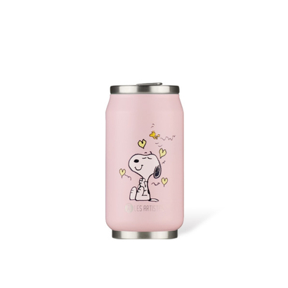 Les artistes termos limenka inox enjoy snoopy 280ml