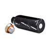 Termos boca 24bottles marble black 330ml 2