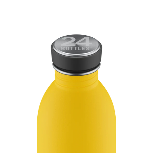 Boca za vodu 24bottles taxi yellow 500ml 1