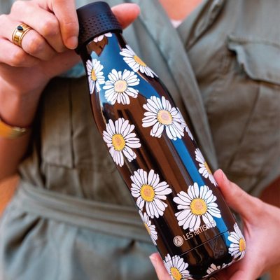 Les artistes termos boca inox daisy 500ml 2