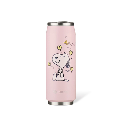 Les artistes termos limenka inox enjoy snoopy 500ml