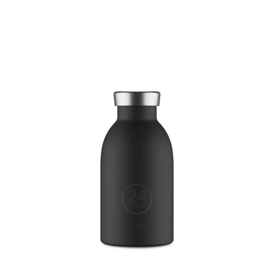 Termos boca 24bottles tuxedo black 330ml