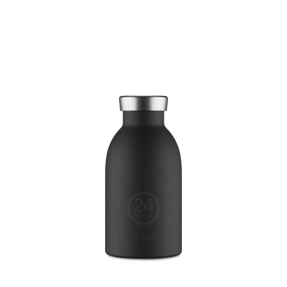 Termos boca 24bottles tuxedo black 330ml