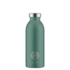 Termos boca 24bottles moss green 500ml