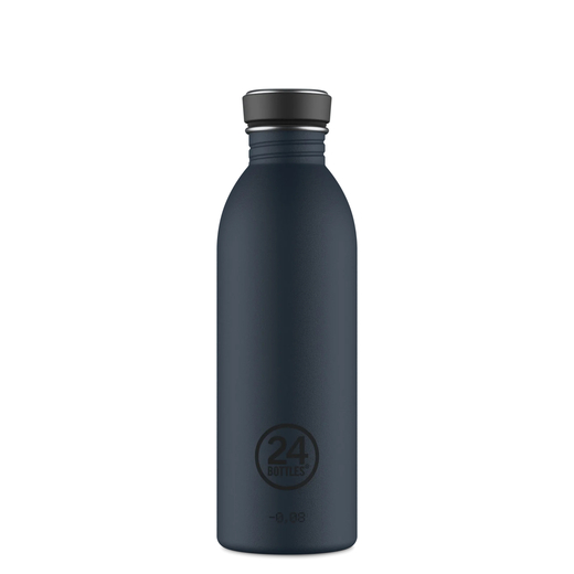 Boca za vodu 24bottles navy blue 500ml