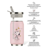 Les artistes termos limenka inox enjoy snoopy 280ml 1