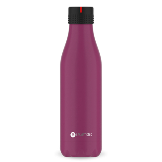 Les artistes termos boca inox ljubičasta 500 ml