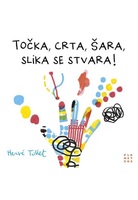 Točka crta šara slika stvara