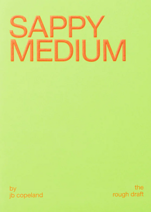 Sappy medium