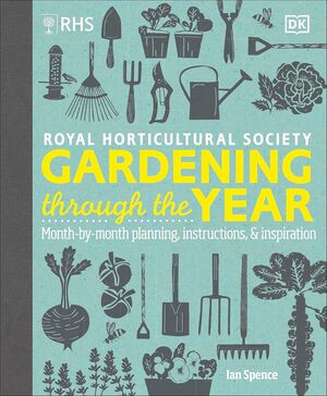 Rhs gardening through the year