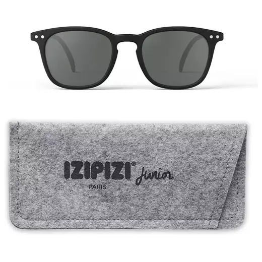 Izipizi naočale sunčane e junior crne 04