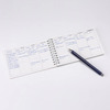 Mark's tjedni planer dayfree 15x10cm crni 1