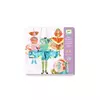 Djeco kreativni set haljine od papira