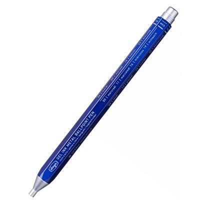 Mark's kemijska olovka days metal navy blue