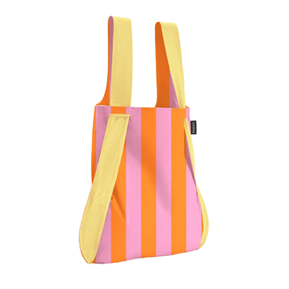 Notabag torba ruksak vanilla stripes