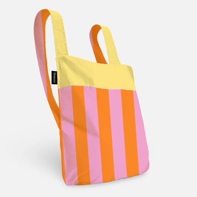 Notabag torba ruksak vanilla stripes 1