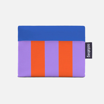 Notabag tote torba royal stripes 3