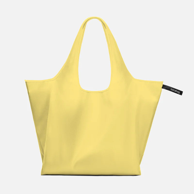 Notabag tote torba vanilla stripes 1