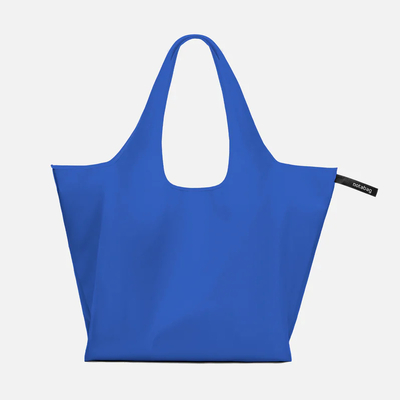 Notabag tote torba royal stripes 1