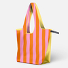Notabag tote torba vanilla stripes 2