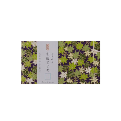 Shogado blok watoji yuzen no 11
