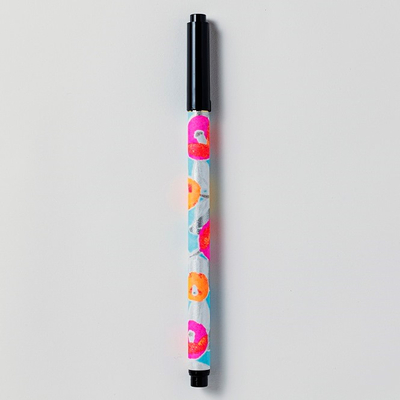 Shogado brush pen za kaligrafiju neon 1 1
