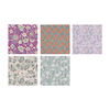 Shogado origami papir set garden pink 1