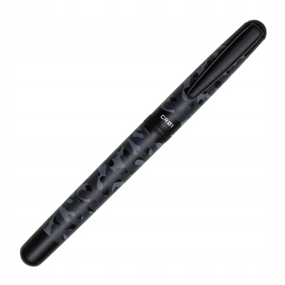 Ohto kemijska olovka ceramic roller camouflage black