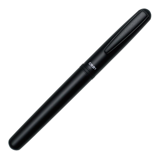 Ohto kemijska olovka ceramic roller matte black