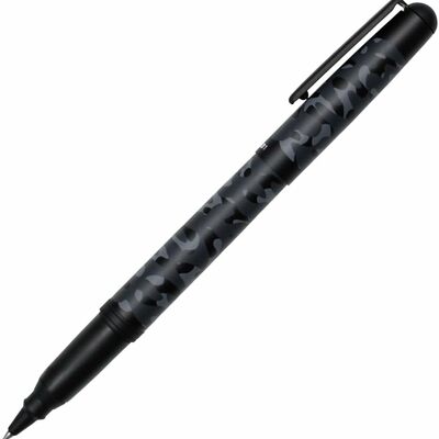 Ohto kemijska olovka ceramic roller camouflage black 1
