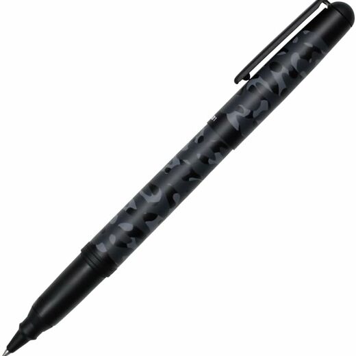 Ohto kemijska olovka ceramic roller camouflage black 1