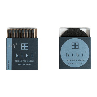 Hibi mirisni štapići deep regular oak moss