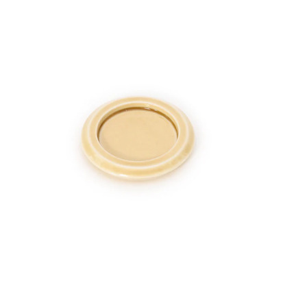 Hibi držač za mirisne štapiće okrugli seto kiesto beige