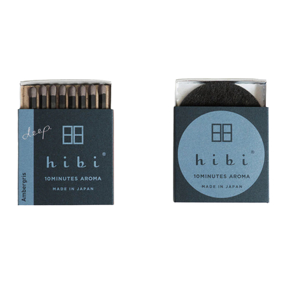 Hibi mirisni štapići deep regular ambergris
