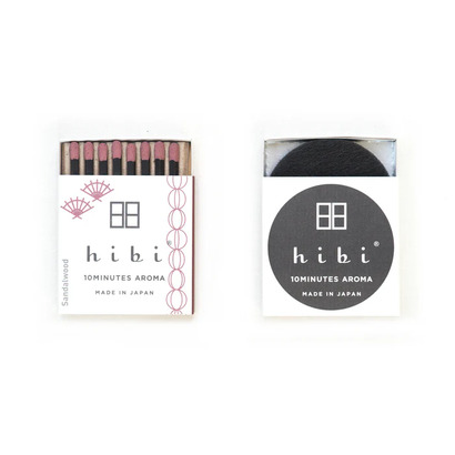Hibi mirisni štapići japanese regular sandalwood
