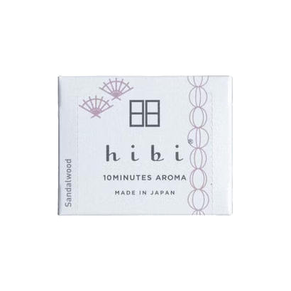 Hibi mirisni štapići japanese large sandalwood