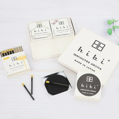 Hibi mirisni štapići japanese gift box 3 mirisa 2