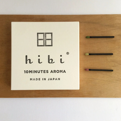 Hibi mirisni štapići japanese gift box 3 mirisa 1