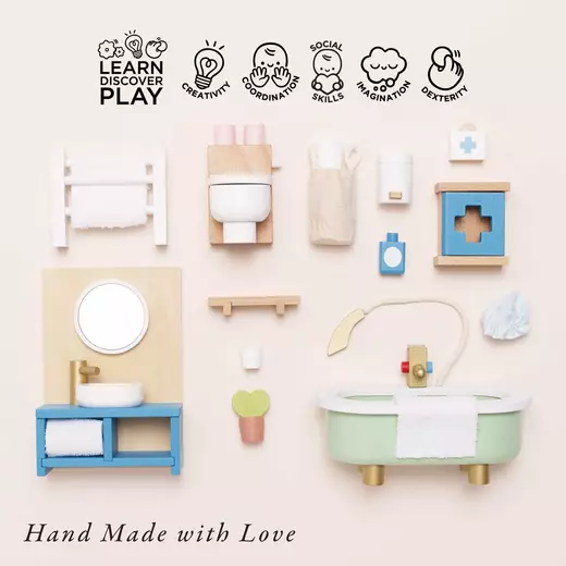 Le toy van daisylane kupaonica2