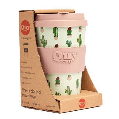 Quycup šalica cactus 400ml 1